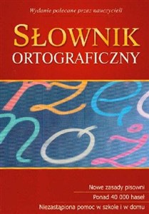 Słownik Ortograficzny wydanie kieszonkowe polish usa