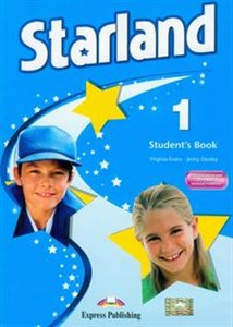 Starland 1 Student's Book with CD pl online bookstore