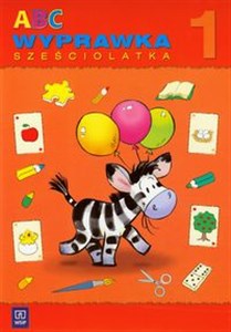 ABC Wyprawka sześciolatka część 1 Polish Books Canada