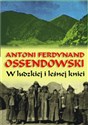 W ludzkiej i leśnej kniei - Antoni Ferdynand Ossendowski  