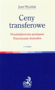 Ceny transferowe Przedsiębiorstwa powiązane Przerzucanie dochodów to buy in Canada