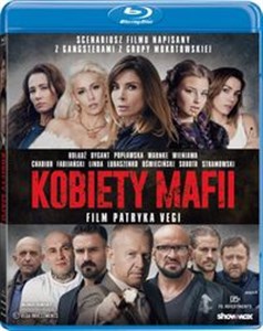Kobiety Mafii Blu Ray polish books in canada