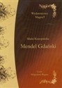 [Audiobook] Mendel Gdański polish usa