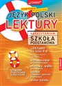 Język polski lektury. Repetytorium szkoła podstawowa lektury do klas 4-8  to buy in Canada