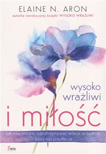 Wysoko wrażliwi i miłość Polish bookstore