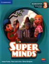 Super Minds 3 Student's Book with eBook British English - Herbert Puchta, Peter Lewis-Jones, Gunter Gerngross Canada Bookstore