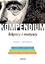 Kompendium - lektury i motywy - liceum/technikum bookstore