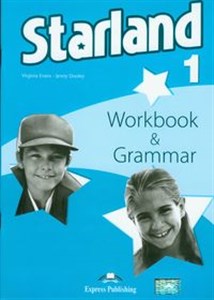 Starland 1 Workbook Grammar polish usa