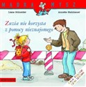 Zuzia nie korzysta z pomocy nieznajomego polish books in canada