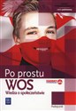 WOS Po prostu Podręcznik Zakres podstawowy szkoła ponadgimnazjalna Polish bookstore