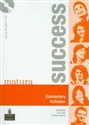 Matura Success Elementary Activator z płytą CD - Carr Jane Comyns, Jennifer Parsons