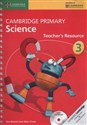 Cambridge Primary Science Teacher’s Resource 3 + CD Polish Books Canada