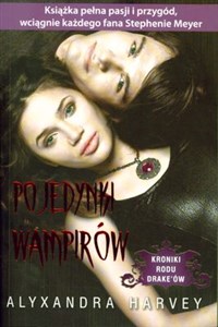 Pojedynki wampirów books in polish