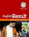 English Result Elementary SB PK (DVD) bookstore