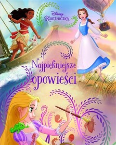 Najpiękniejsze opowieści Disney Księżniczka bookstore