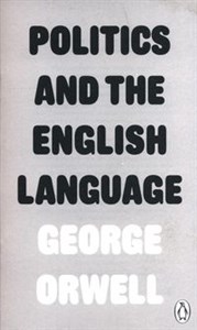 Politics and the English Language 