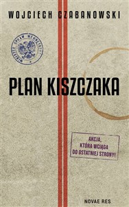 Plan Kiszczaka  buy polish books in Usa