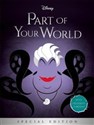Disney The Little Mermaid Part of Your World  - Liz Braswell Polish Books Canada