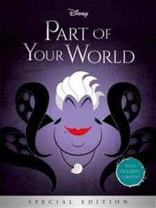 Disney The Little Mermaid Part of Your World  Polish Books Canada