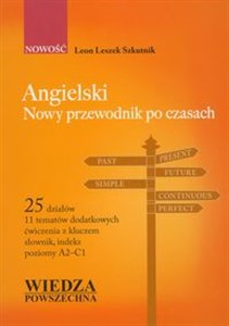 Angielski nowy przewodnik po czasach buy polish books in Usa