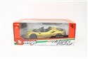 Ferrari SF90 Spider Gold BBURAGO 