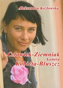 Człowiek Ziemniak kontra Kobieta Bluszcz Bookshop