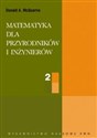 Matematyka dla przyrodników i inżynierów Tom 2 Polish Books Canada