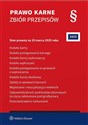 Prawo karne Zbiór przepisów Kodeks karny Kodeks postępowania karnego Kodeks karny wykonawczy Kodeks wykroczeńKodeks postępowania Canada Bookstore