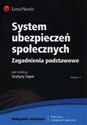 System ubezpieczeń społecznych Zagadnienia podstawowe in polish