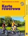 Bądź bezpieczny na drodze Karta rowerowa Podręcznik z ćwiczeniami 4-6 +CD polish books in canada