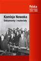 Komisja Nowaka. Dokumenty i materiały  bookstore