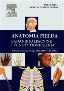 Anatomia Fielda Badanie palpacyjne i punkty odniesienia - Polish Bookstore USA