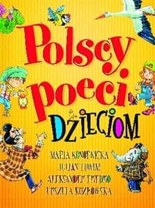Polscy poeci dzieciom polish books in canada