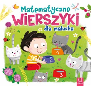 Matematyczne wierszyki dla malucha online polish bookstore