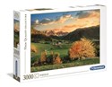 Puzzle 3000 High Quality Collection The Alps  - 