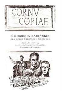 Cornu Copiae Ćwiczenia łacińskie dla szkół średnich i wyższych bookstore