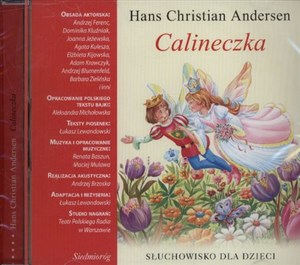 [Audiobook] Calineczka Słuchowisko dla dzieci 