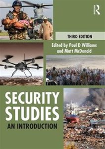 Security Studies: An Introduction in polish