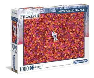 Puzzle Impossible 1000 Disney Frozen II  