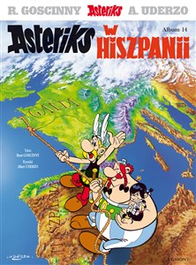 Asteriks w Hiszpanii Tom 14 