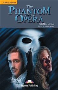The Phantom of the Opera. Reader Level 5  polish usa