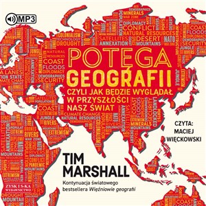 [Audiobook] Potęga geografii, czyli jak będzie wyglądał w przyszłości nasz świat to buy in USA