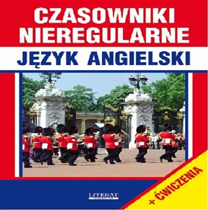 Czasowniki nieregularne Język angielski + ćwiczenia polish books in canada