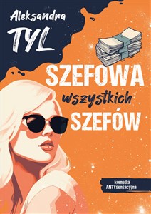 Szefowa wszystkich szefów buy polish books in Usa