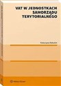 VAT w jednostkach samorządu terytorialnego  buy polish books in Usa