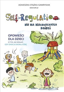 Self-Regulation (z autografem)  polish books in canada