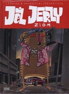 Jeż Jerzy 5 Ziom Komiks tylko dla dorosłych 