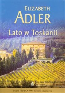 Lato w Toskanii books in polish