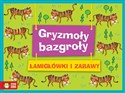 Gryzmoły Bazgroły Łamigłówki i zabawy bookstore