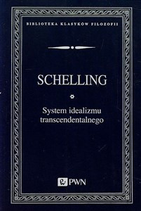 System idealizmu transcendentalnego Polish bookstore